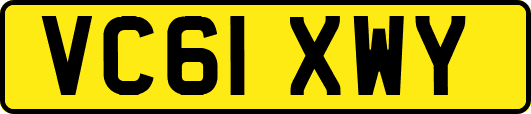 VC61XWY