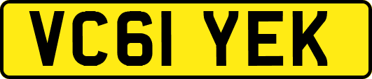 VC61YEK