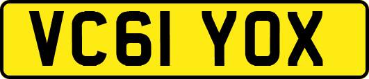 VC61YOX