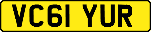 VC61YUR