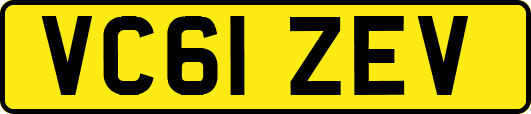 VC61ZEV