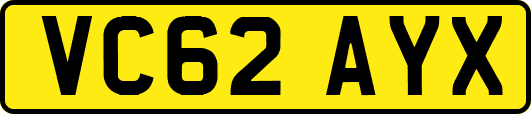 VC62AYX