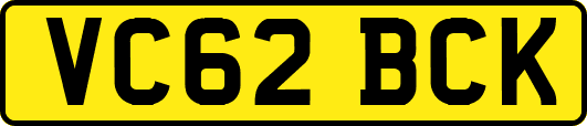 VC62BCK