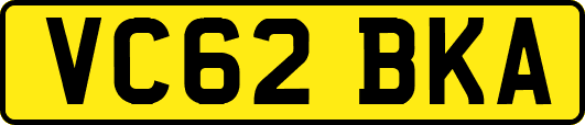 VC62BKA