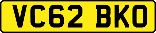VC62BKO