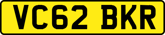 VC62BKR