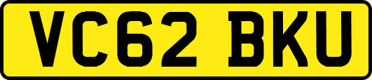 VC62BKU