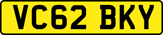 VC62BKY