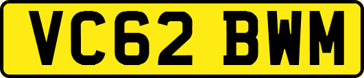 VC62BWM