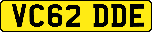 VC62DDE
