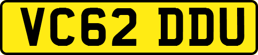 VC62DDU