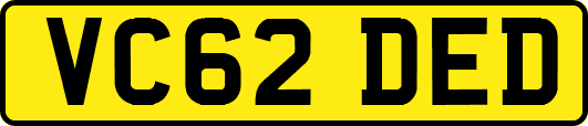 VC62DED