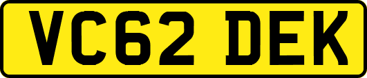 VC62DEK