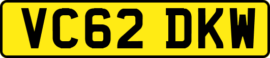 VC62DKW