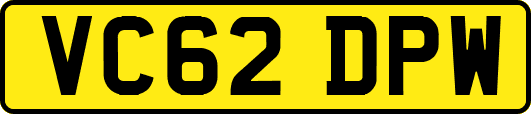 VC62DPW