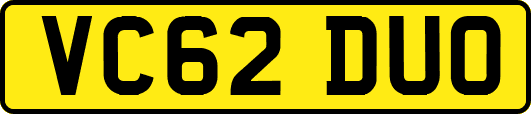 VC62DUO