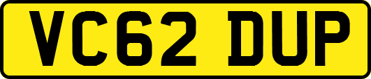 VC62DUP