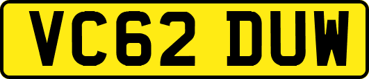 VC62DUW