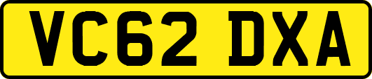 VC62DXA
