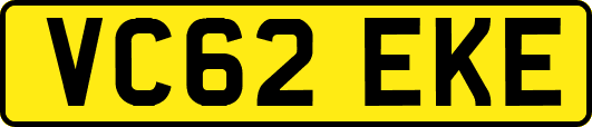 VC62EKE