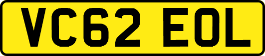VC62EOL