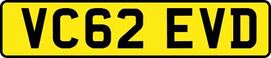 VC62EVD