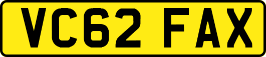 VC62FAX