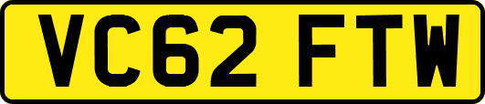 VC62FTW