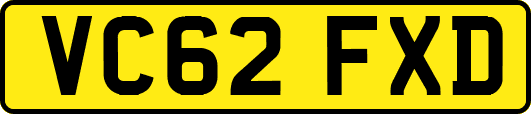 VC62FXD