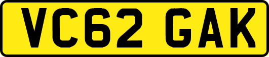 VC62GAK