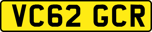 VC62GCR