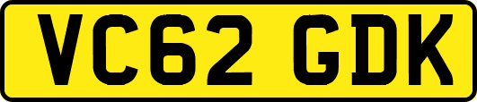 VC62GDK