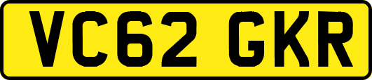 VC62GKR