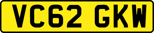 VC62GKW