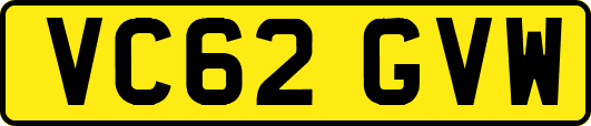 VC62GVW