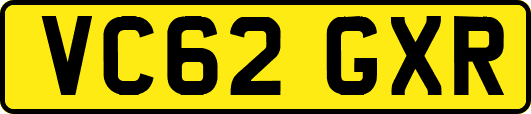 VC62GXR