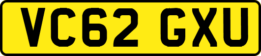 VC62GXU