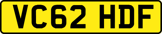 VC62HDF