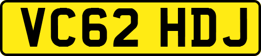 VC62HDJ