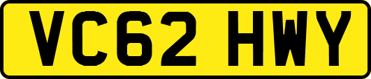 VC62HWY