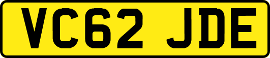 VC62JDE