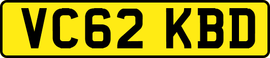 VC62KBD