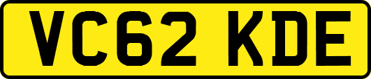 VC62KDE