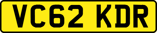 VC62KDR