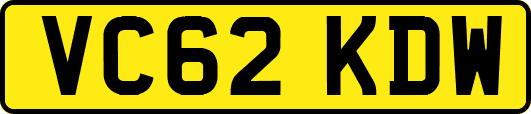 VC62KDW
