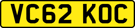 VC62KOC