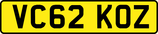VC62KOZ