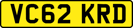 VC62KRD