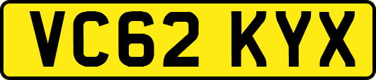 VC62KYX