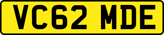 VC62MDE